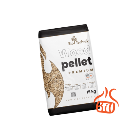 Pellet Bio-technik