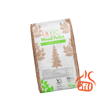 Pellet BioEko