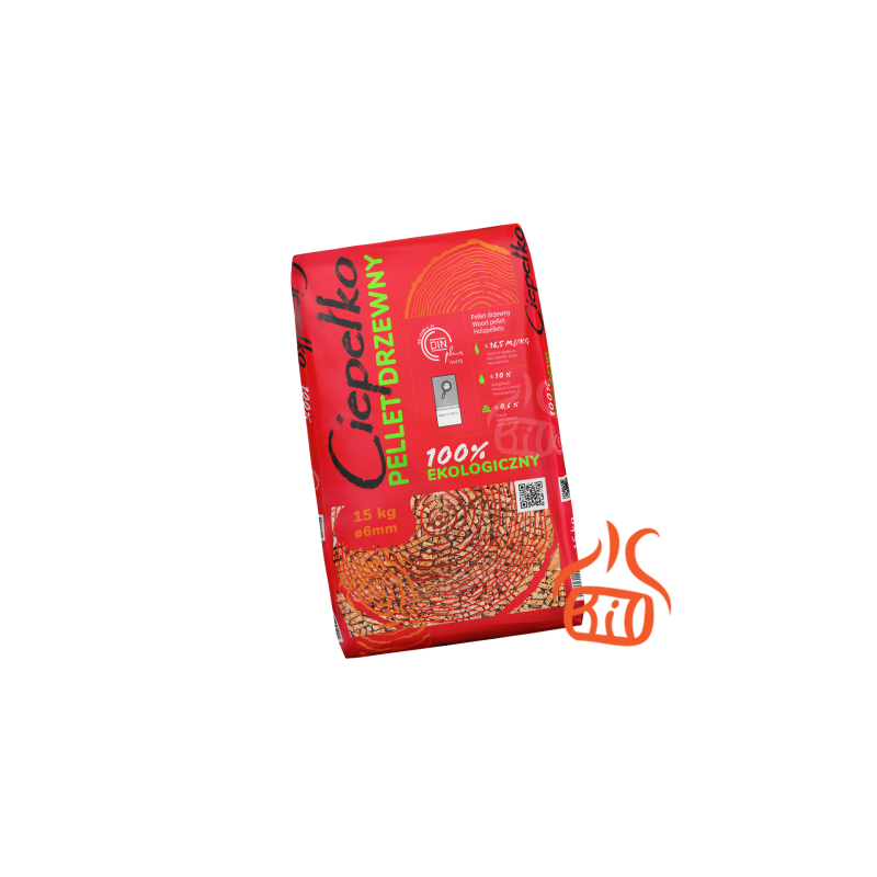 Pellet Ciepełko