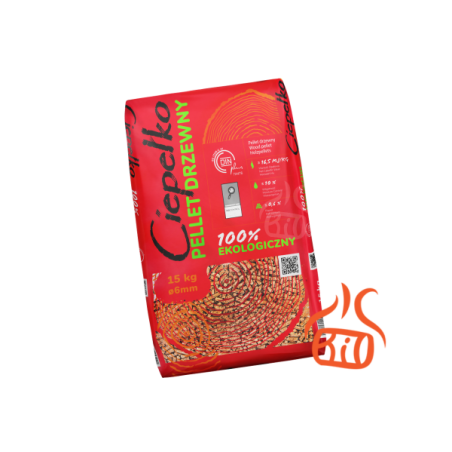 Pellet Ciepełko