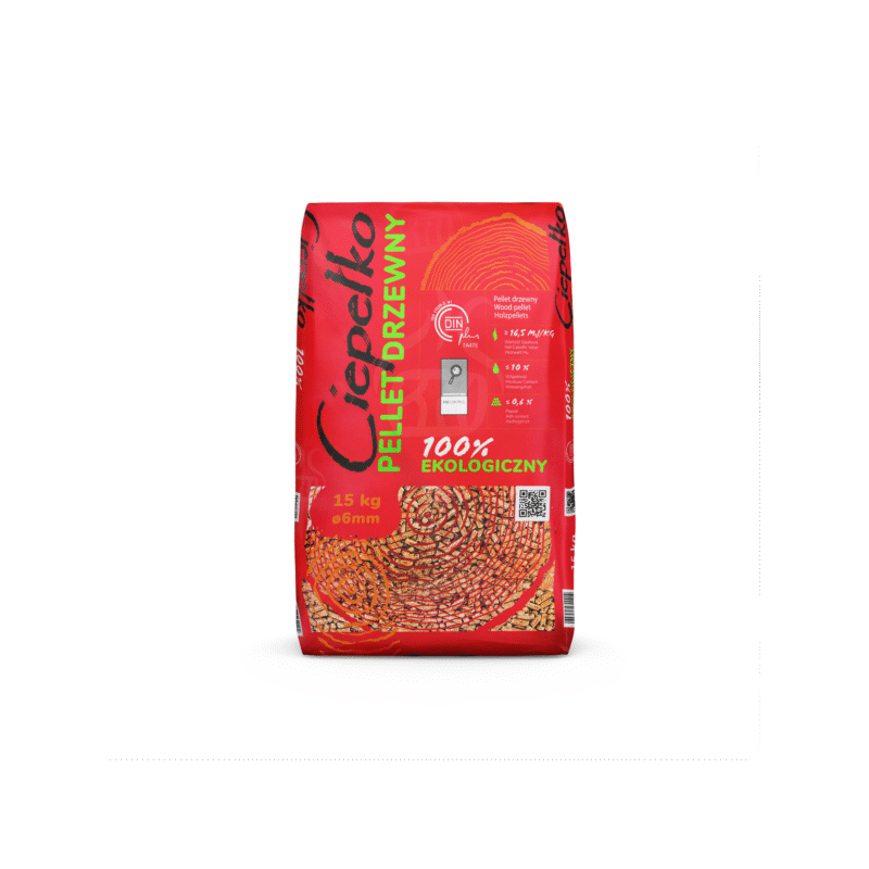 Pellet Ciepełko