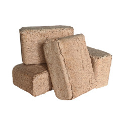 Brykiet Sosnowo-Bukowy RUF