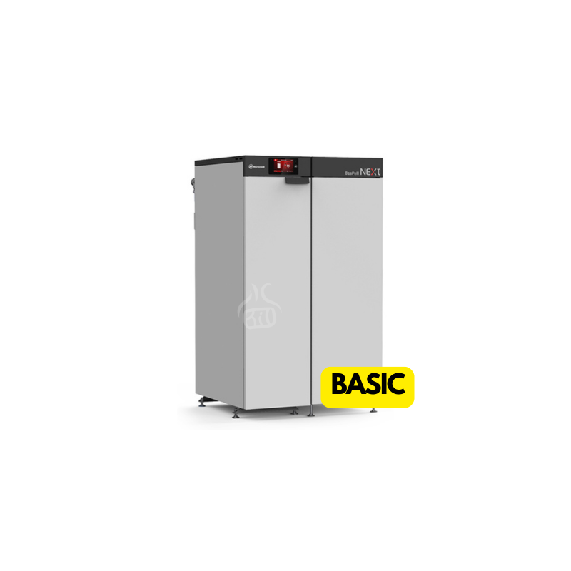 Piec na pellet Heiztechnik DASPELL NEXT Basic 15-25kW