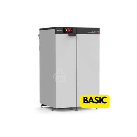 Piec na pellet Heiztechnik DASPELL NEXT Basic 15-25kW